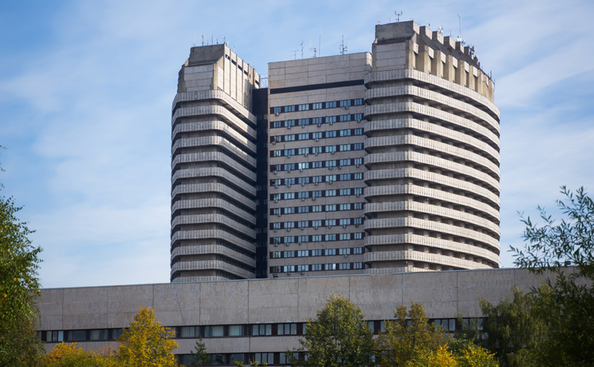 Центр онкологии им. Блохина